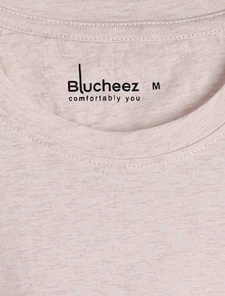 Printed Graphics Tee - Blucheez