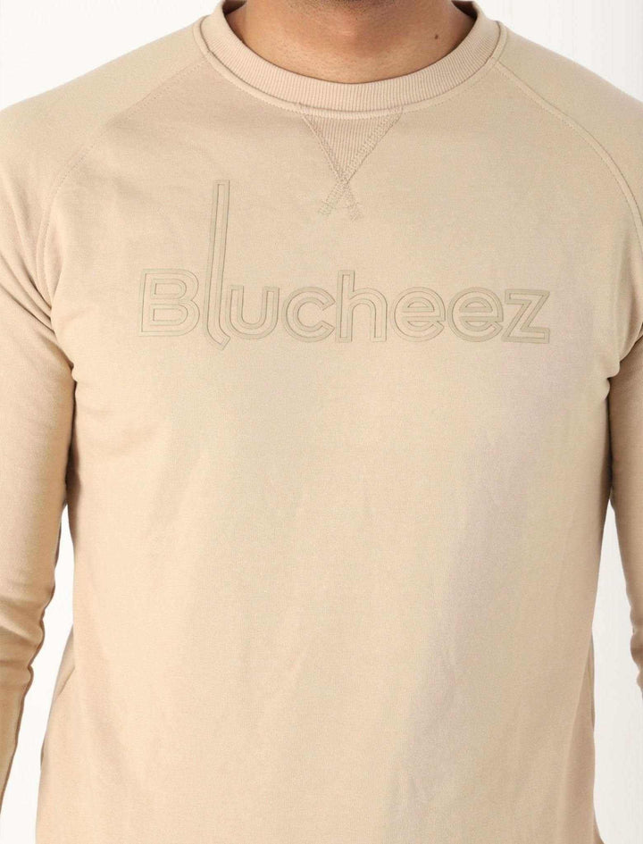 Raglan Sweatshirt - Blucheez