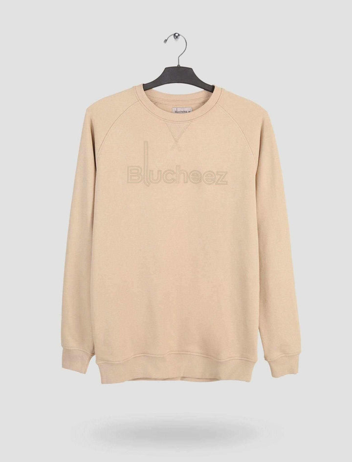 Raglan Sweatshirt - Blucheez