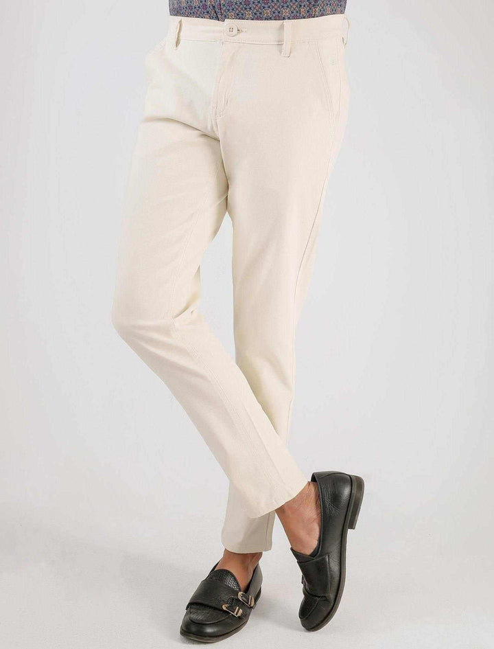 Regular Fit Chinos - Blucheez