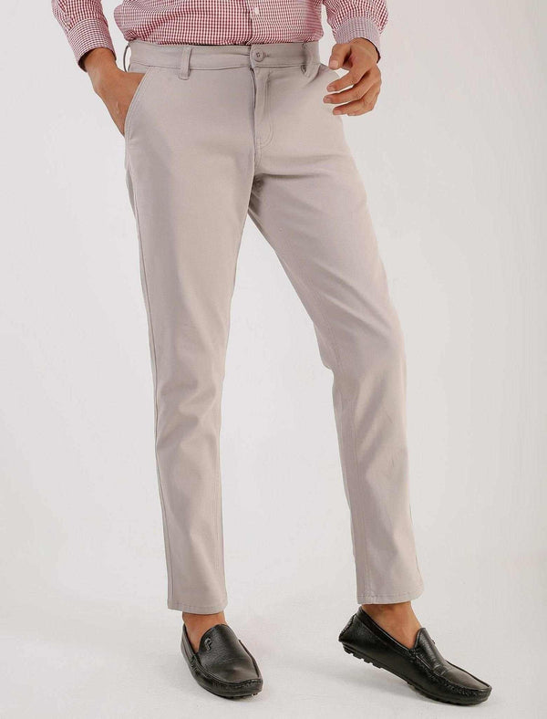 Regular Fit Chinos - Blucheez