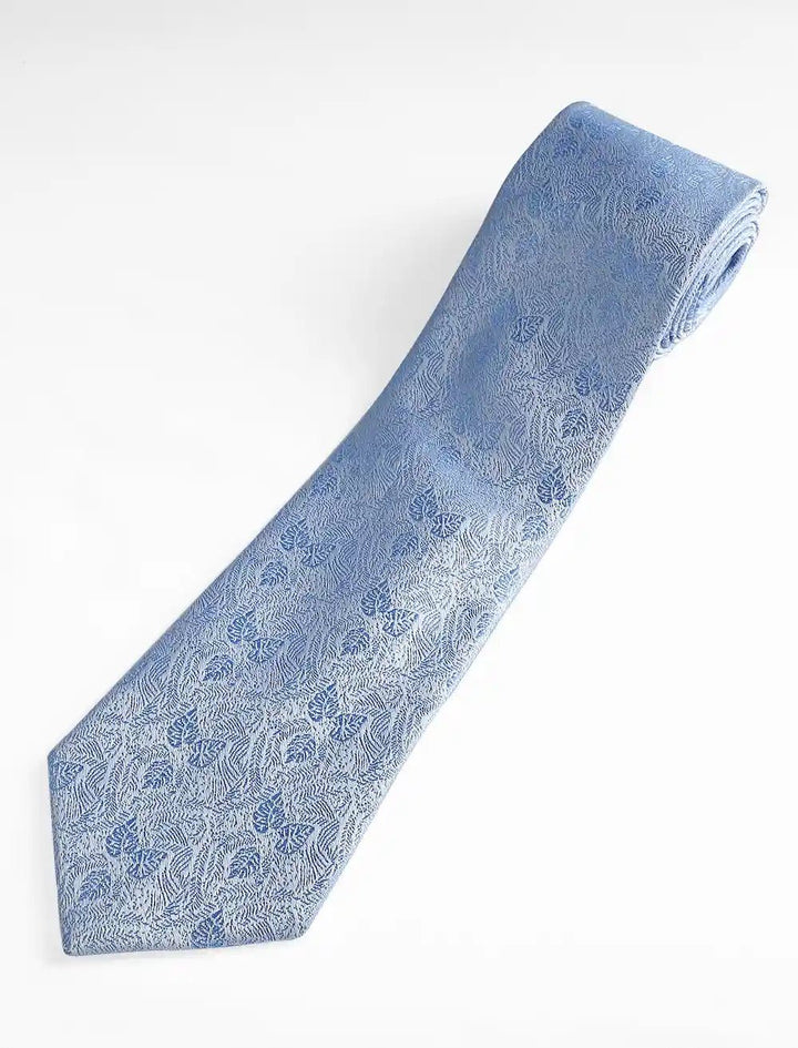 Regular Neck Tie - Blucheez