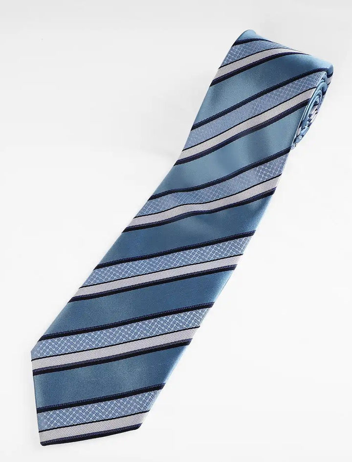 Regular Neck Tie - Blucheez