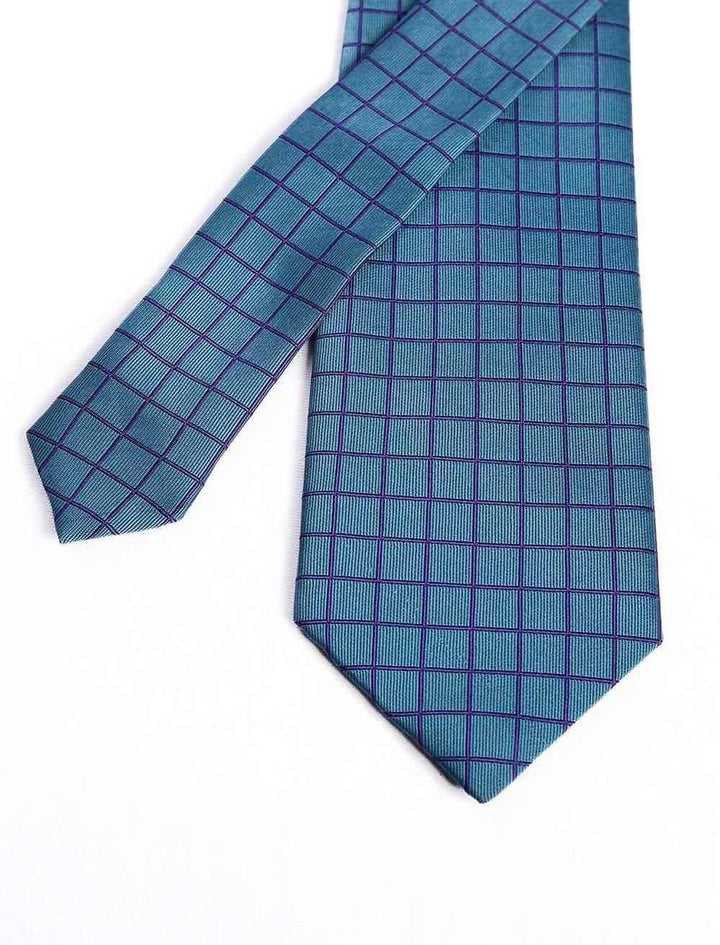 Regular Neck Tie - Blucheez