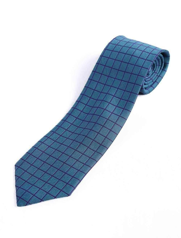 Regular Neck Tie - Blucheez