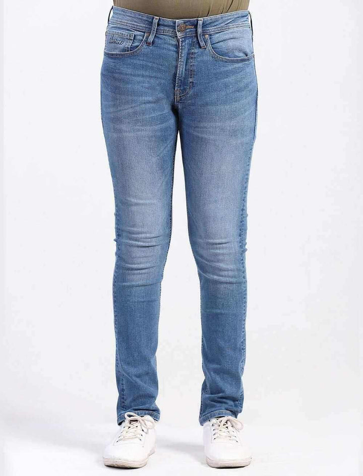 Skinny-fit Jeans - Blucheez