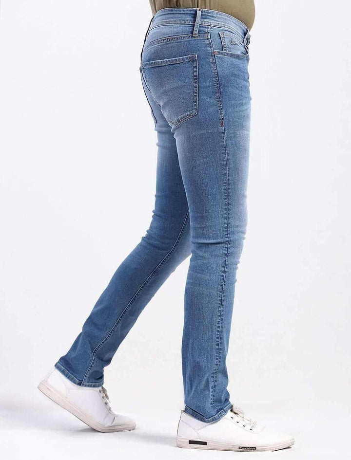 Skinny-fit Jeans - Blucheez