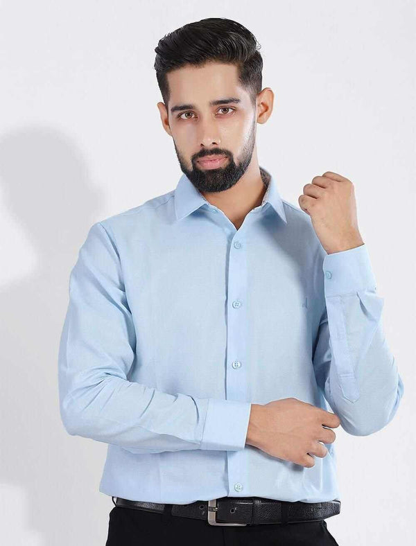 Slim Fit Business Shirt - Blucheez