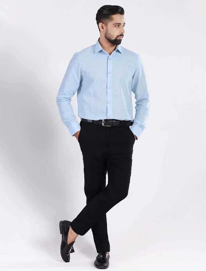 Slim Fit Business Shirt - Blucheez