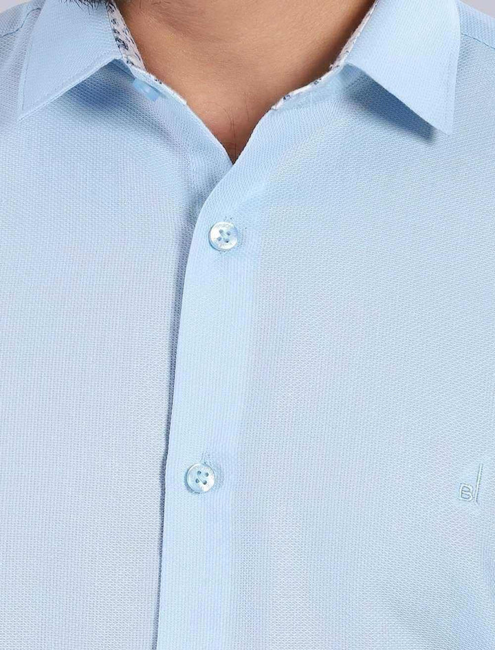 Slim Fit Business Shirt - Blucheez