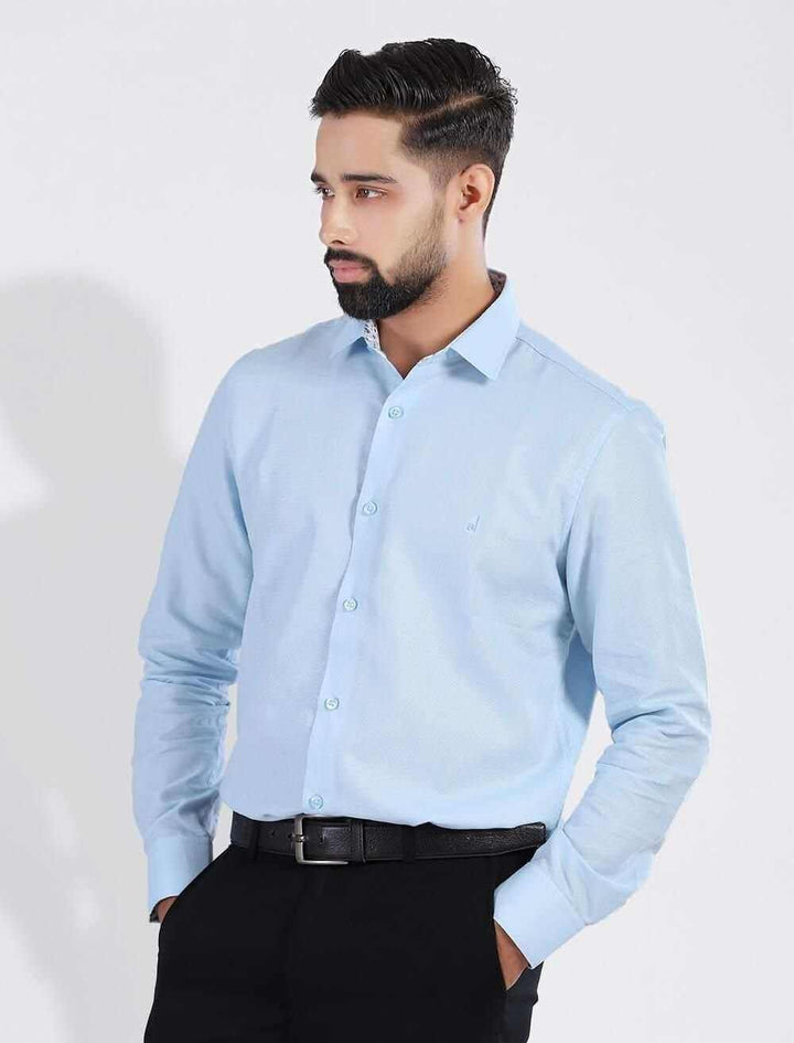 Slim Fit Business Shirt - Blucheez