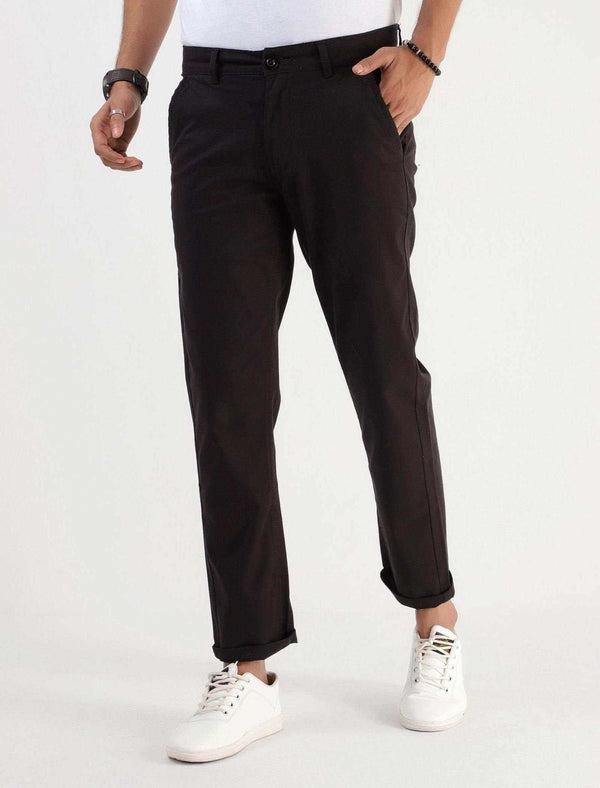Slim Fit Chinos - Blucheez