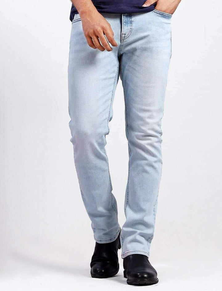 Slim-Fit Jeans - Blucheez