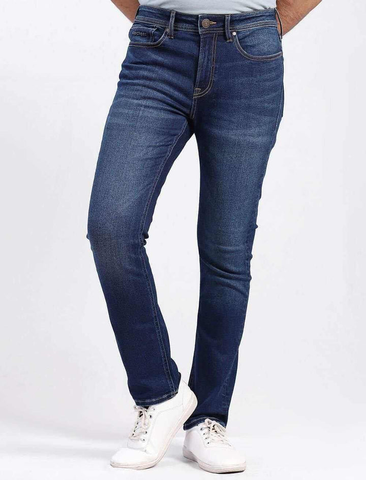 Slim-Fit Jeans - Blucheez