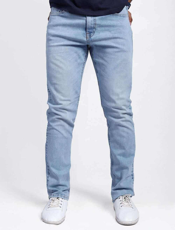 Slim-Fit Jeans - Blucheez