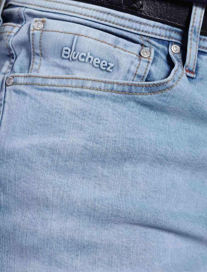 Slim-Fit Jeans - Blucheez