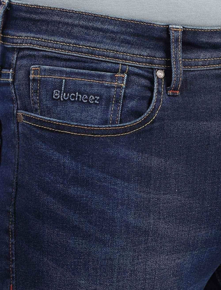 Slim-Fit Jeans - Blucheez