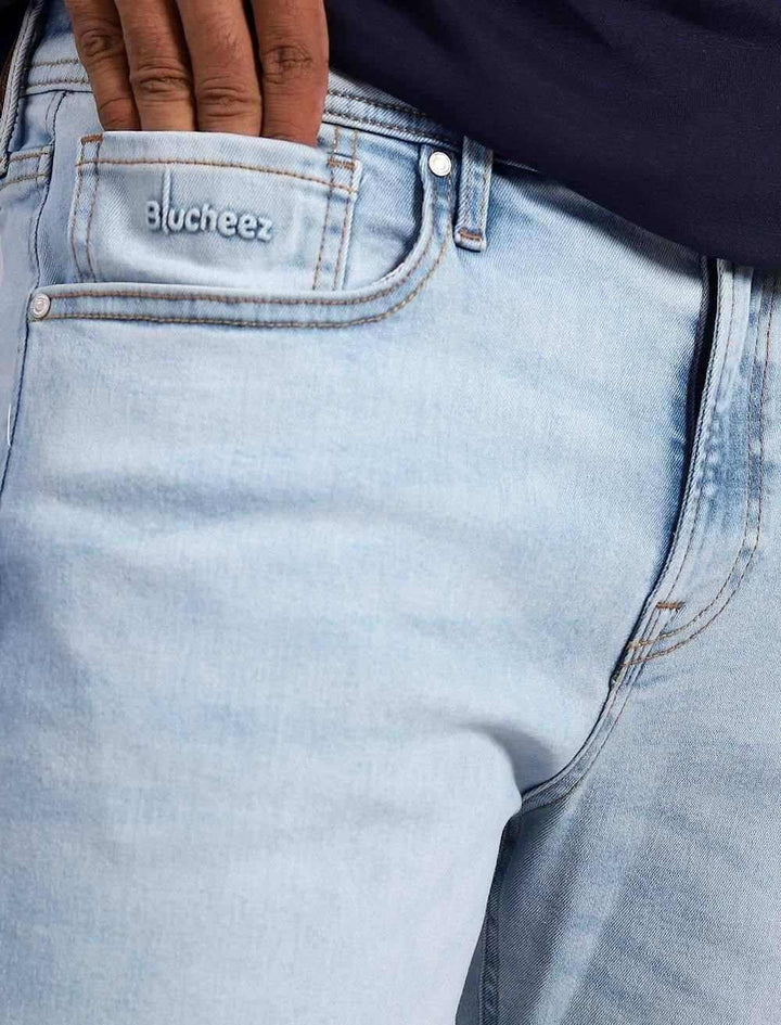 Slim-Fit Jeans - Blucheez