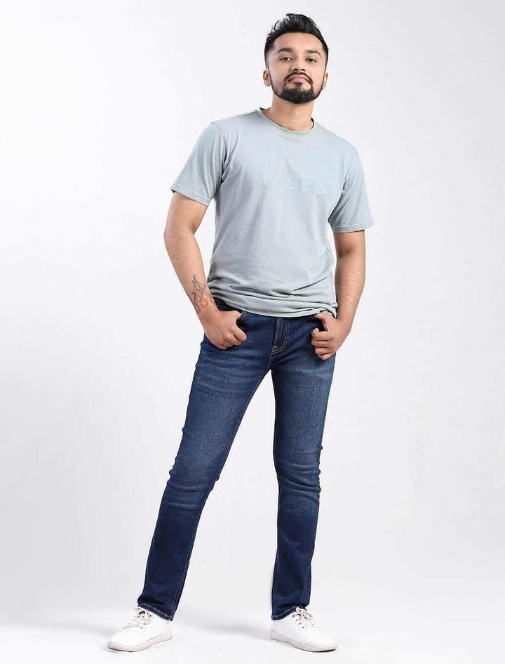 Slim-Fit Jeans - Blucheez