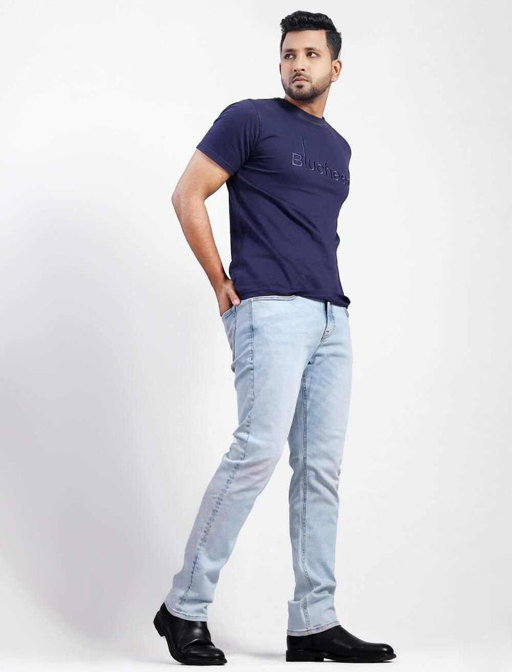 Slim-Fit Jeans - Blucheez