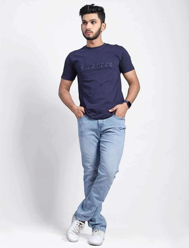 Slim-Fit Jeans - Blucheez