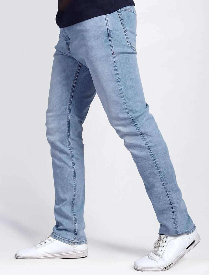 Slim-Fit Jeans - Blucheez