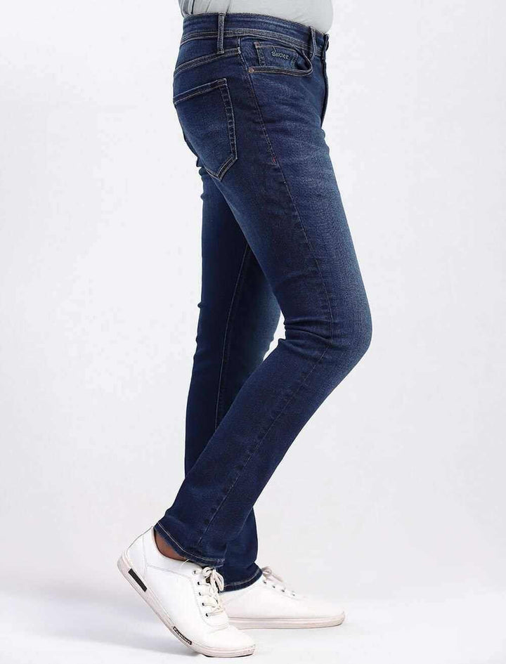 Slim-Fit Jeans - Blucheez