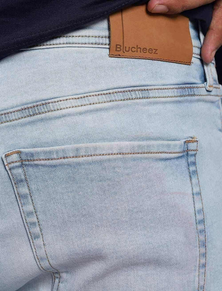 Slim-Fit Jeans - Blucheez