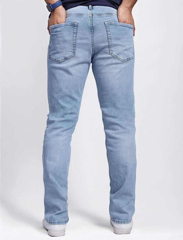 Slim-Fit Jeans - Blucheez