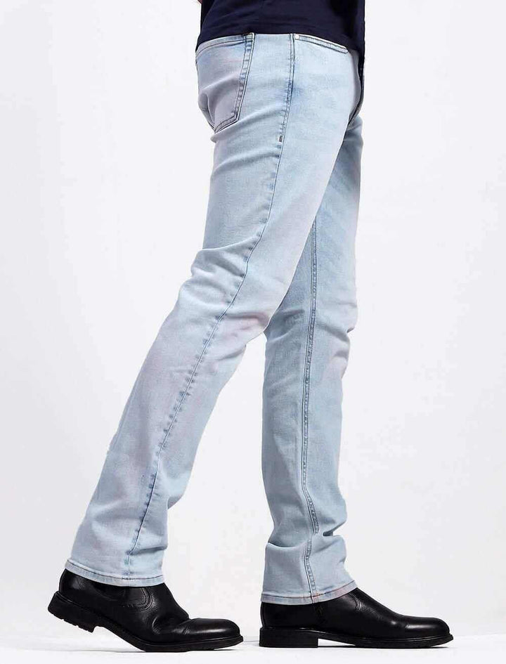 Slim-Fit Jeans - Blucheez