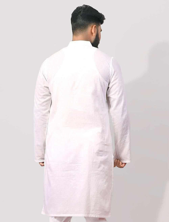 Smart Fashionable Regular Fit Panjabi - Blucheez