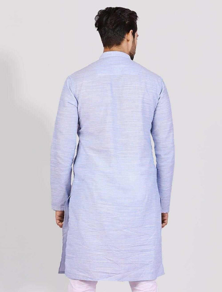 Smart Fashionable Slim Fit Panjabi - Blucheez