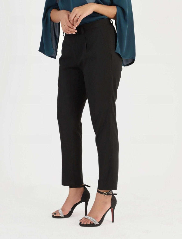 Solid Semi Formal Pant - Blucheez