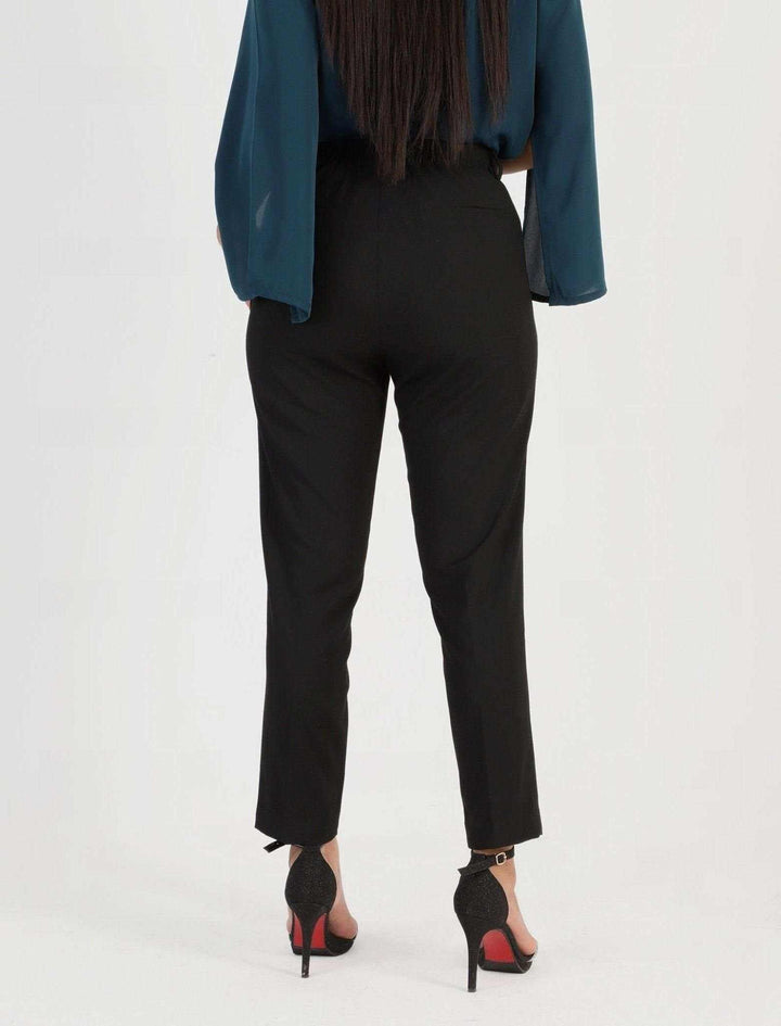 Solid Semi Formal Pant - Blucheez