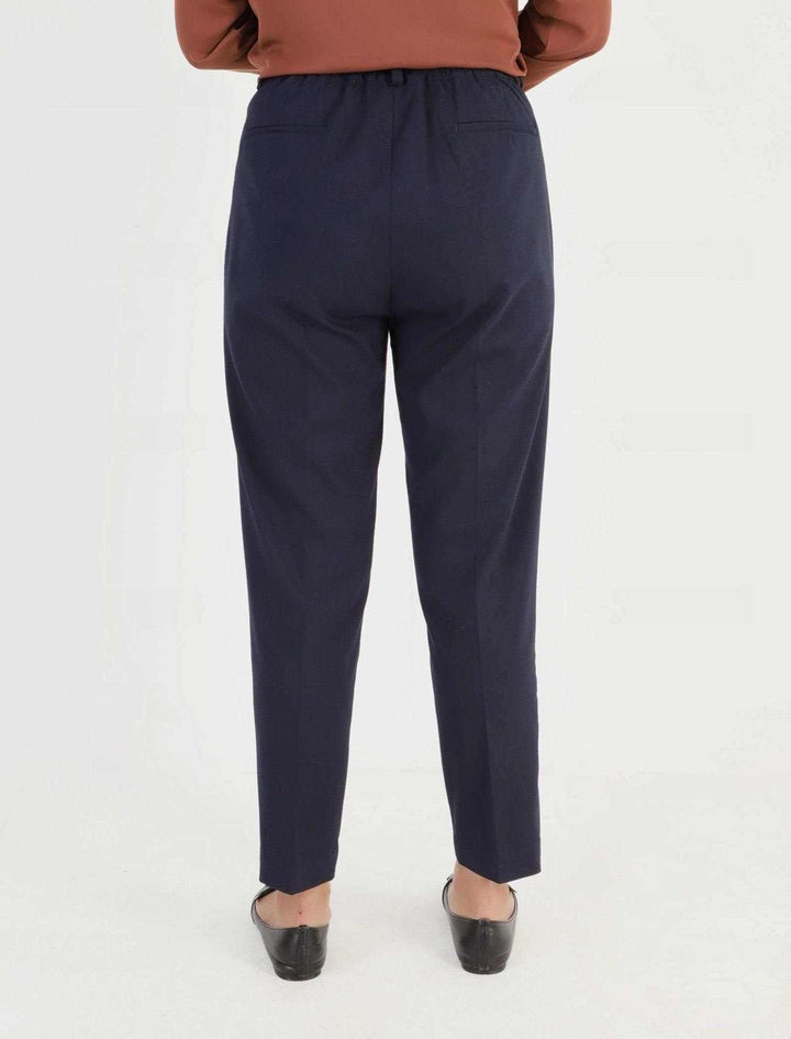 Solid Semi Formal Pant - Blucheez